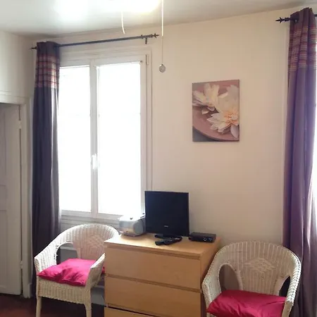 Apartamento Clap París